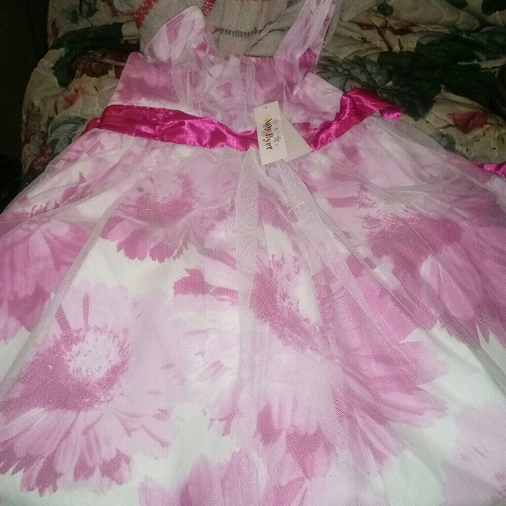 Girls Dress